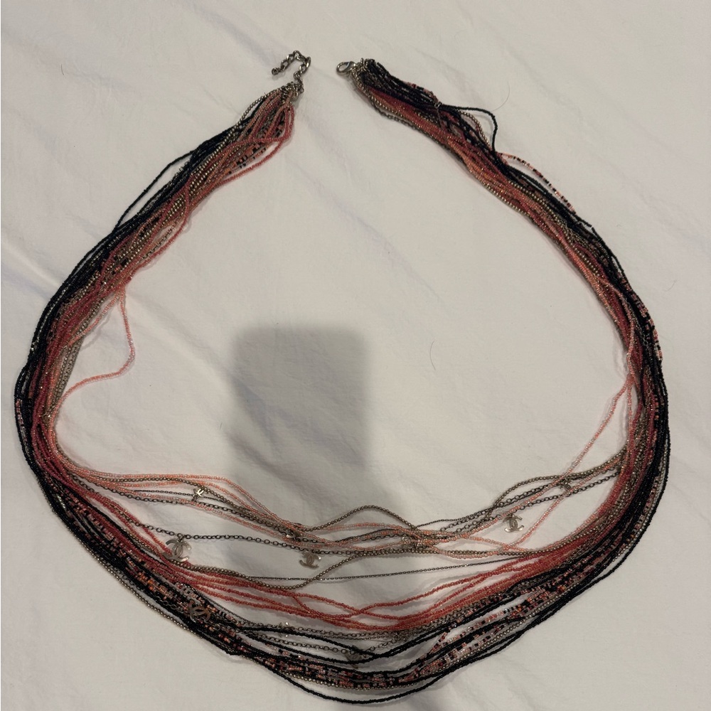 RARE CHANEL AUTHENTIC NECKLACE!